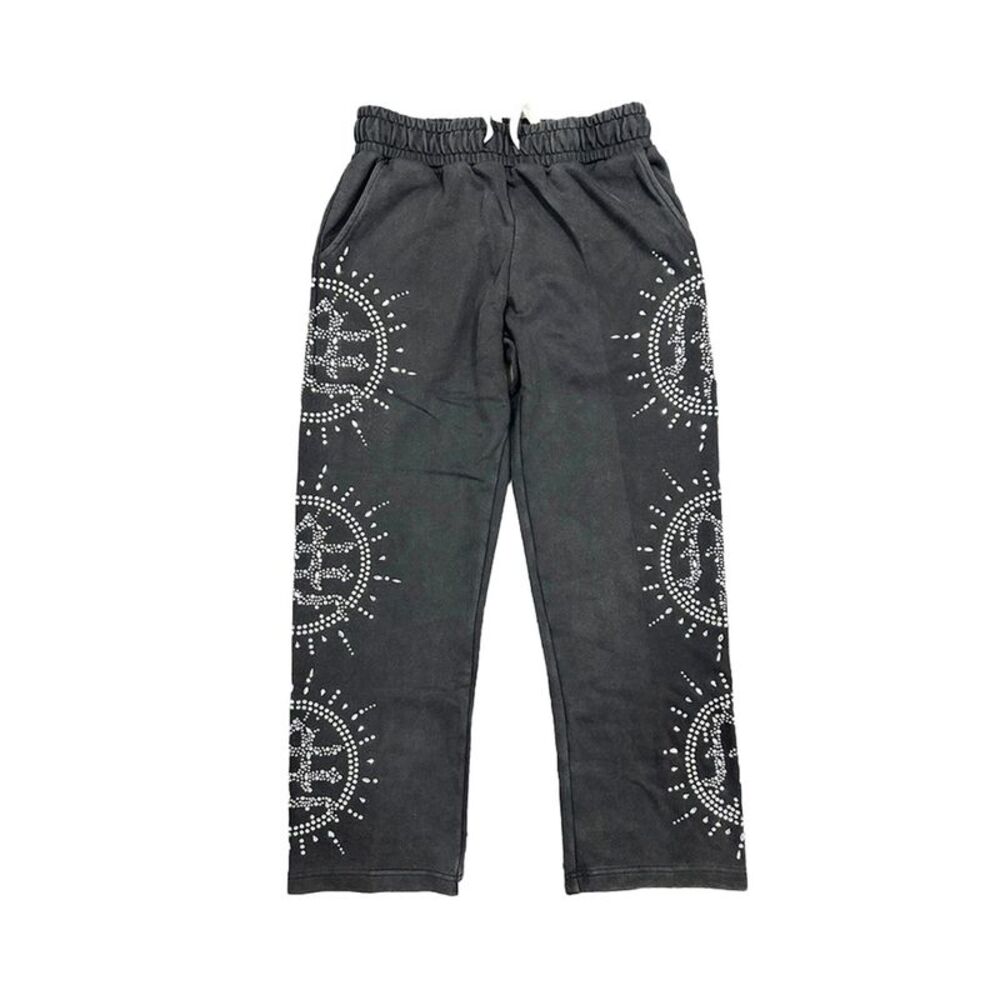 Mixed Emotion Sweatpants Eclipse Mens Grey ECLIPSE-SWEATPANTS